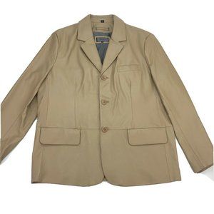 XLD Mens Leather Jacket